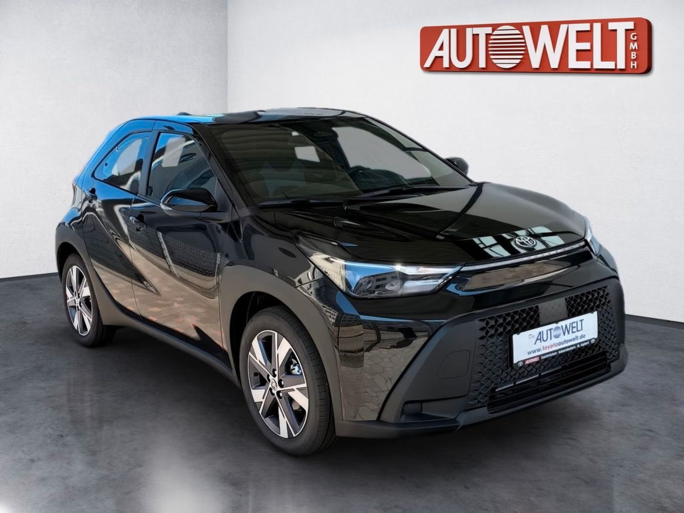 Fahrzeugabbildung Toyota Aygo X Active 1.5-l-Hybrid Kamera,SHZ,ACC,AUT