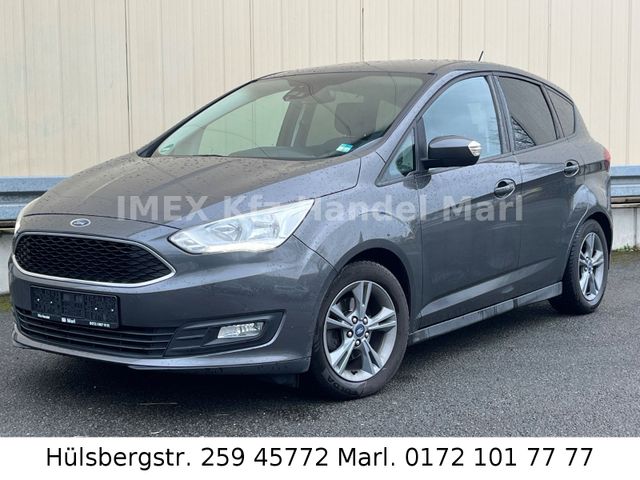 Ford C-Max Cool & Connect*SCHECKHEFT*NAVI*KAMERA*SONY