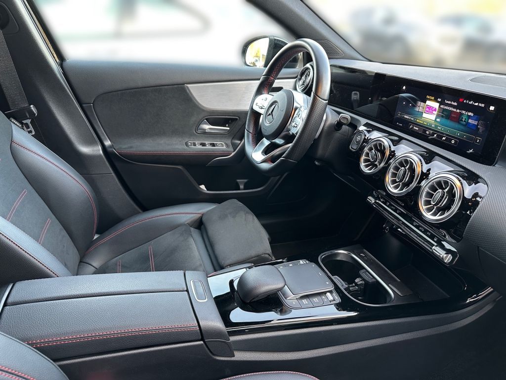 Mercedes-Benz A 250 e 8G-DCT AMG Line NAVI KAMERA 8 Fach berei – Bild 4