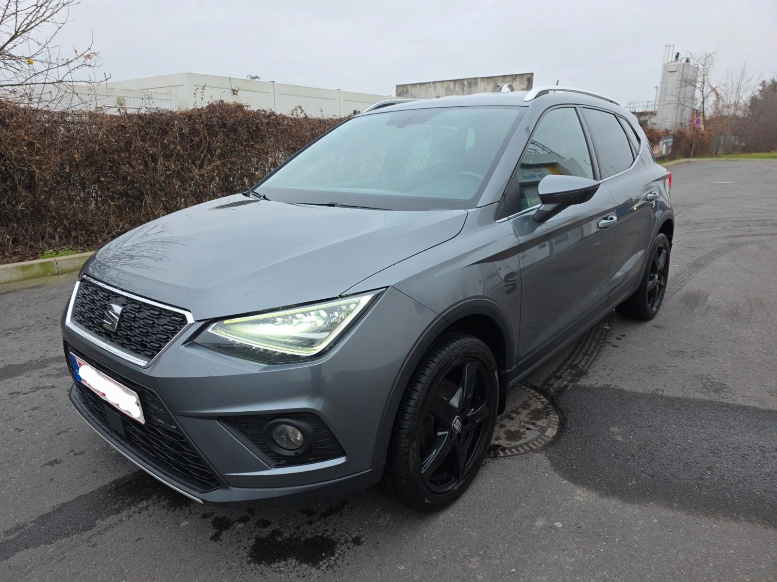 Seat Arona Xcellence
