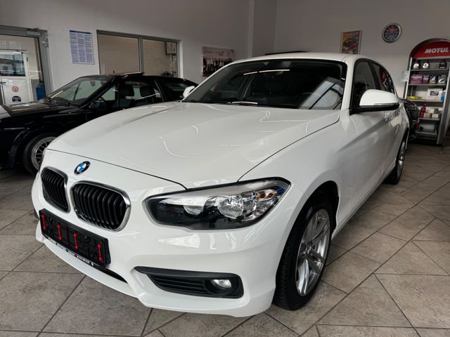 BMW 118 Baureihe 1 Lim. 5-trg. 118 i Advantage