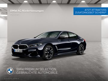 BMW Leasingangebot: BMW M850i xDrive Gran Coupé Driv.Assist.Prof Laser