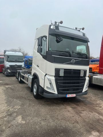 Volvo FH 500 / 6x2 / VEB / * TOP ZUSTAND*