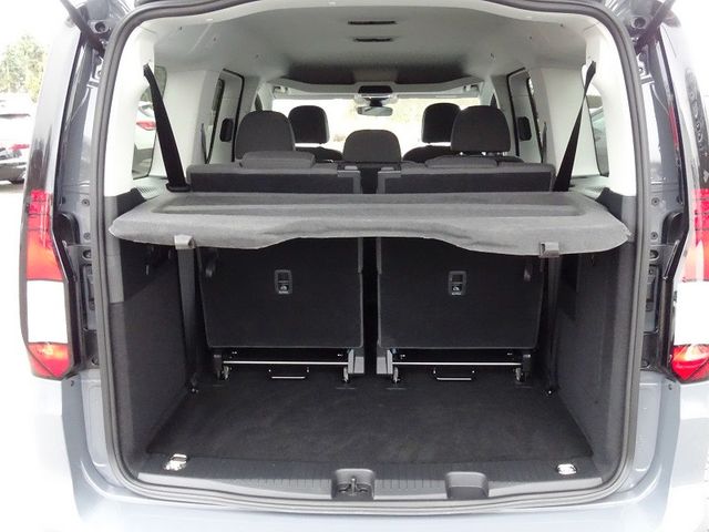 Caddy Maxi 1.5 TSI - AHZV / Standheizung