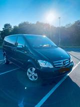 Mercedes-Benz Viano Diesel 3.0 CDI DPF kom... - Mercedes-Benz Viano Gebrauchtwagen in Frankfurt