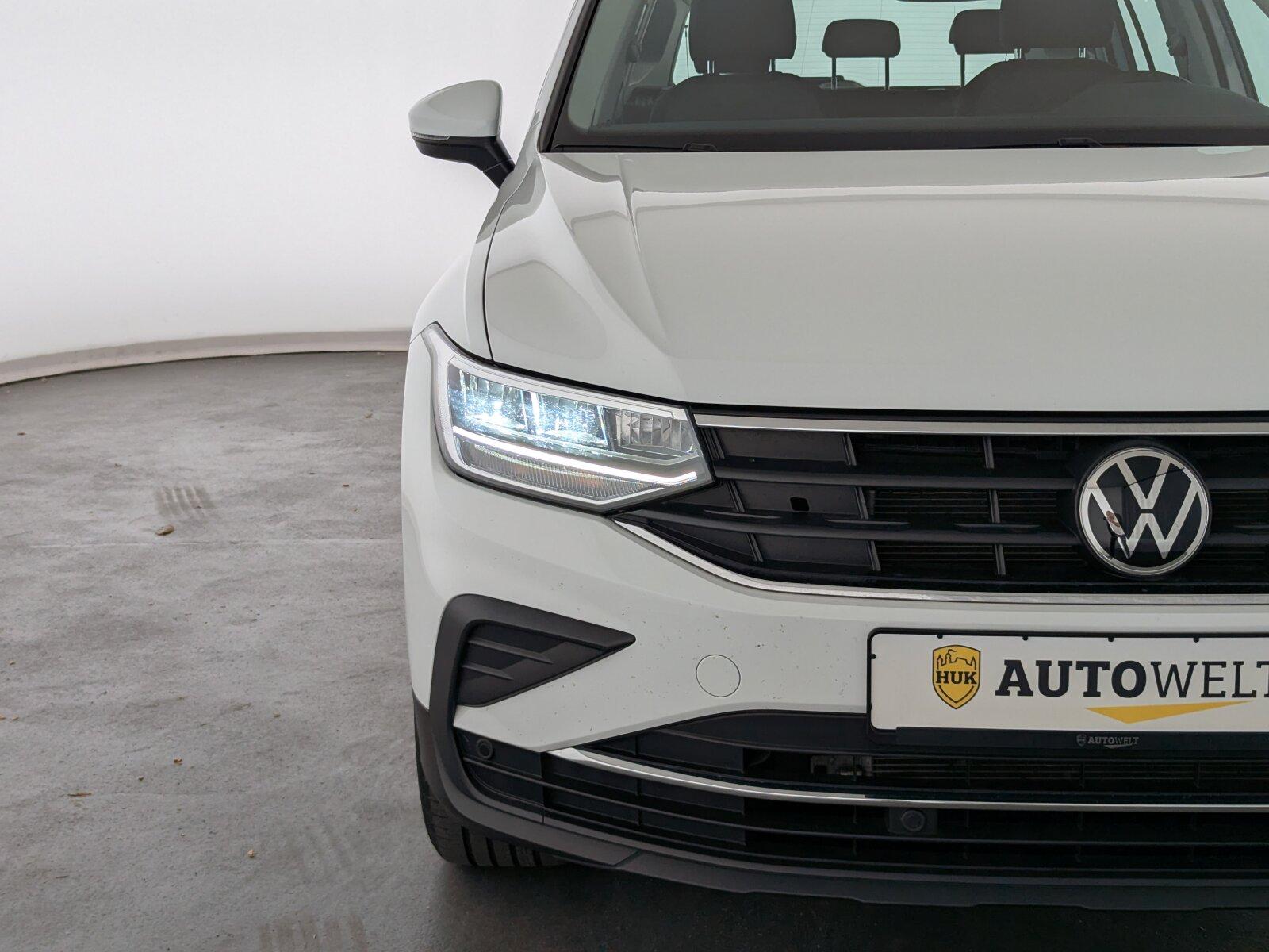 Volkswagen Tiguan 2.0 TDI Life 4Motion LED+PDC+SHZ+ACC+eFH.