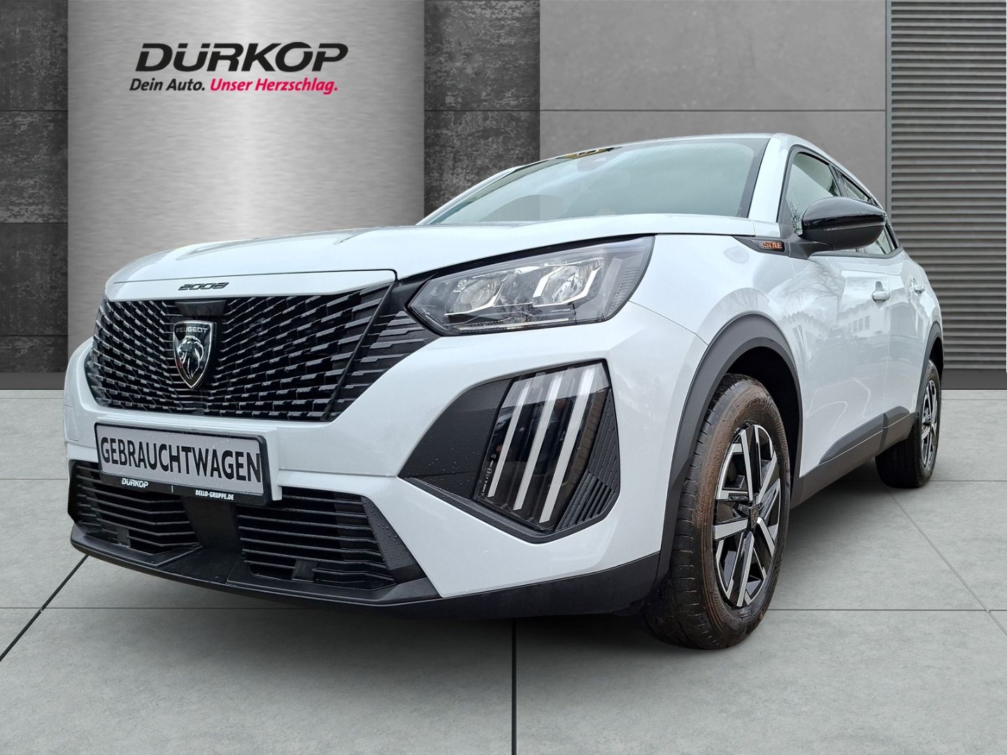 Peugeot 2008 - 1