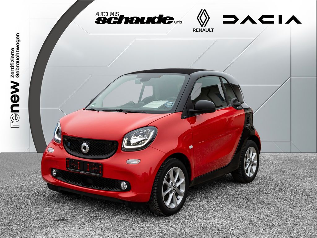 Angebot ansehen Smart ForTwo