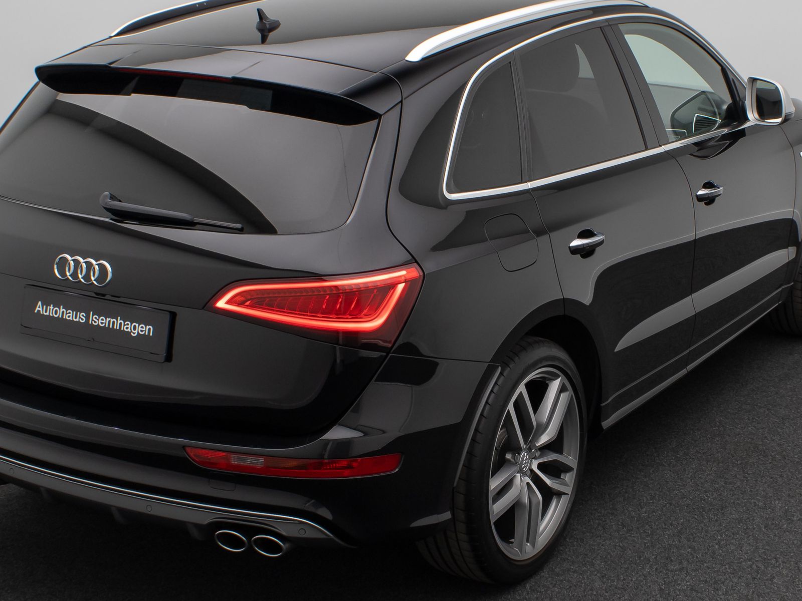 Fahrzeugabbildung Audi SQ5 3.0 TDI quattro Kamera Navi+ Xenon Sport