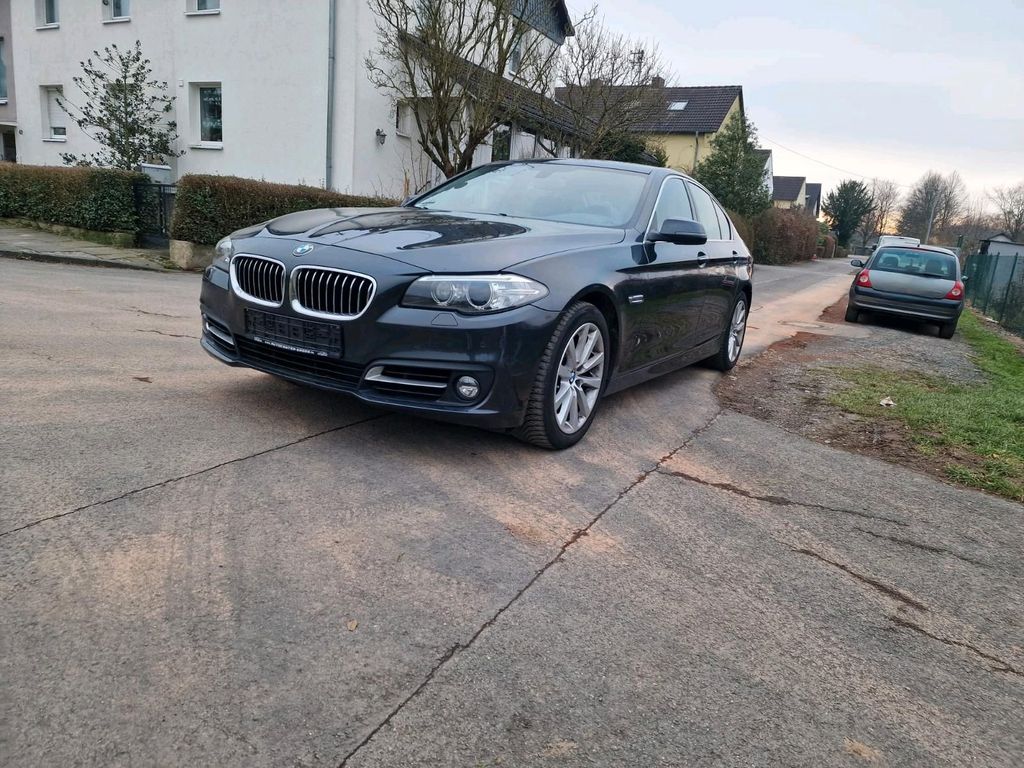 Image of BMW 520