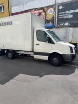 Volkswagen Crafter - gebrauchte Volkswagen Crafter aus dem Jahr 2009