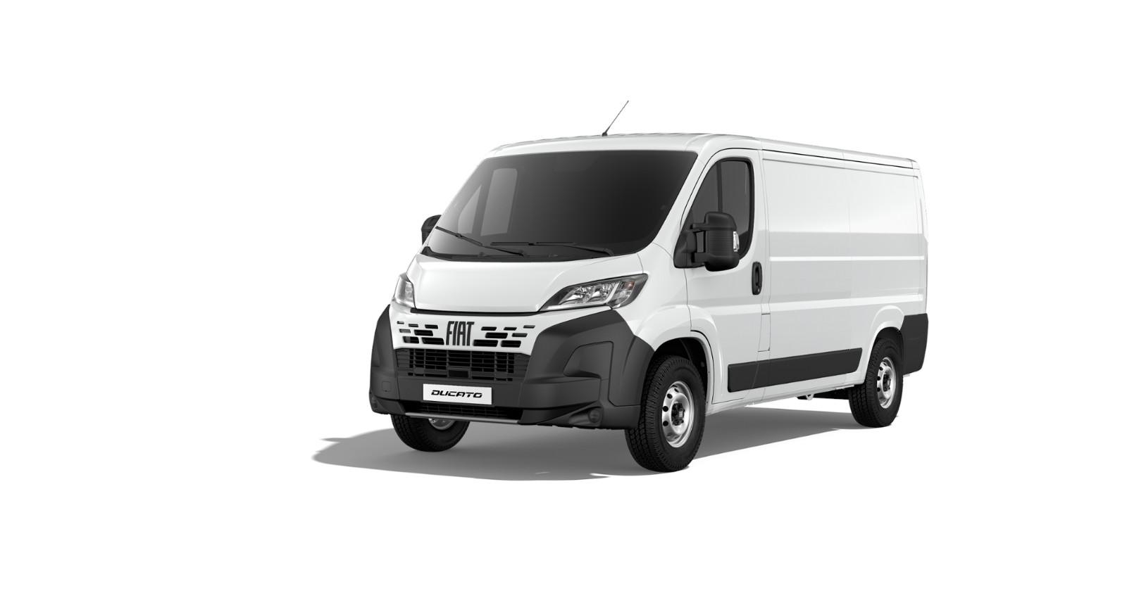 Fiat Ducato  35L L2H1 140 Kastenwagen 2025