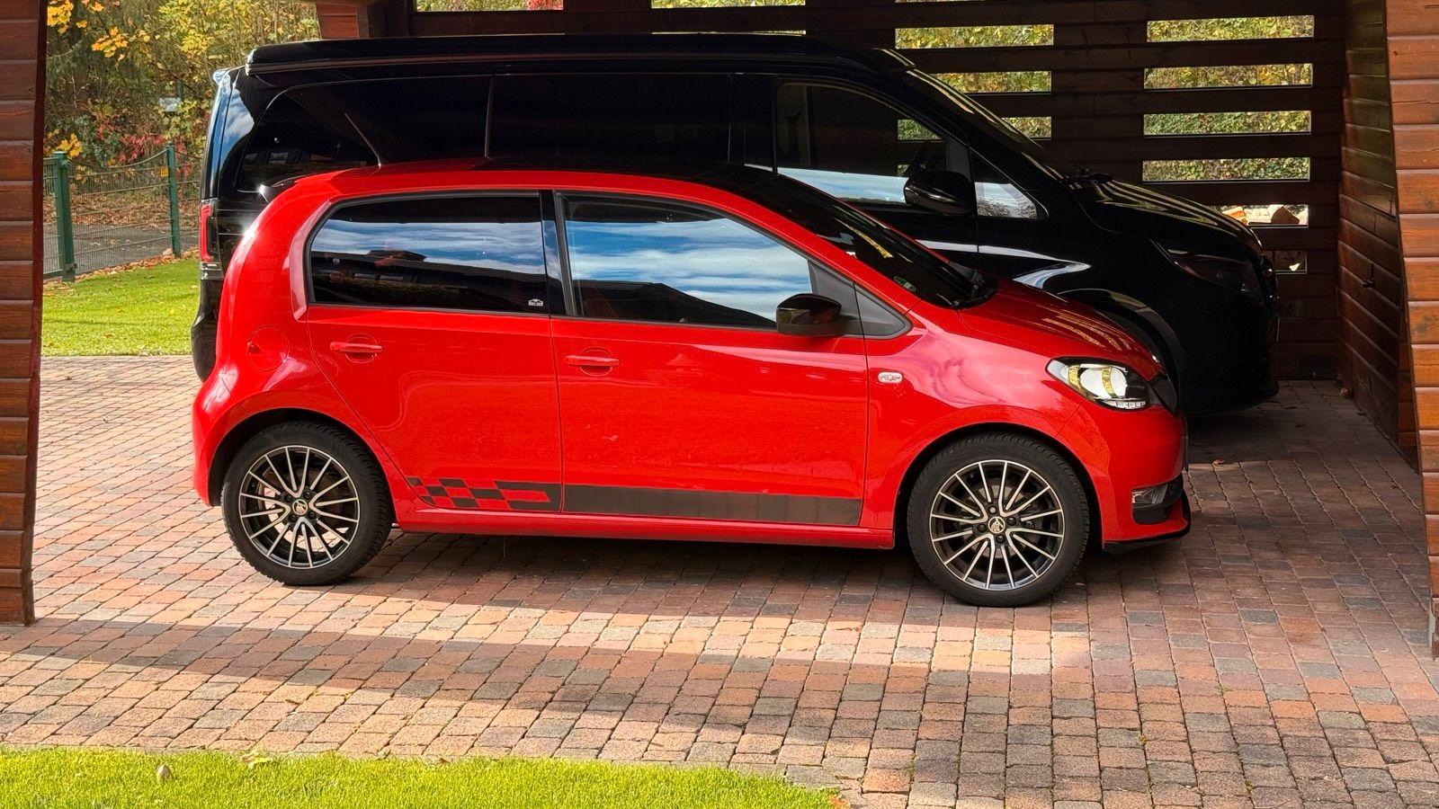 Skoda Citigo