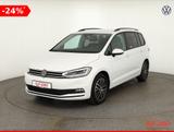 Volkswagen Touran 1.5 TSI DSG Matrix ACC AHK 7-Sitzer