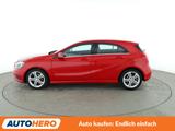Mercedes-Benz A-Klasse A 180 BlueEfficiency Urban*NAVI*XENON* - Mercedes-Benz A-Klasse: Rot