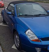 Ford Streetka 1.6 Elegance Elegance - gebrauchte Ford Streetka aus dem Jahr 2005