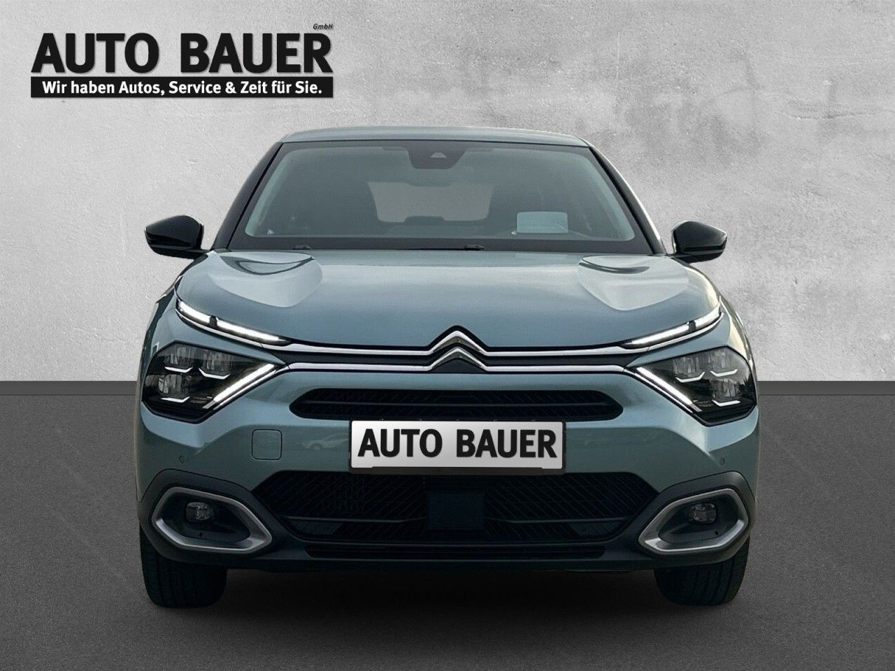 Fahrzeugabbildung Citroën C4 PureTech 130 S&S EAT8 Shine