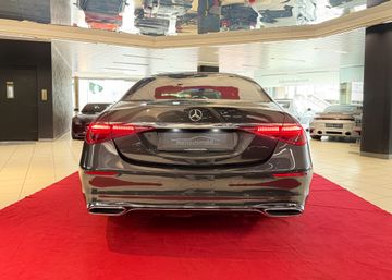 Mercedes S 400 - 9