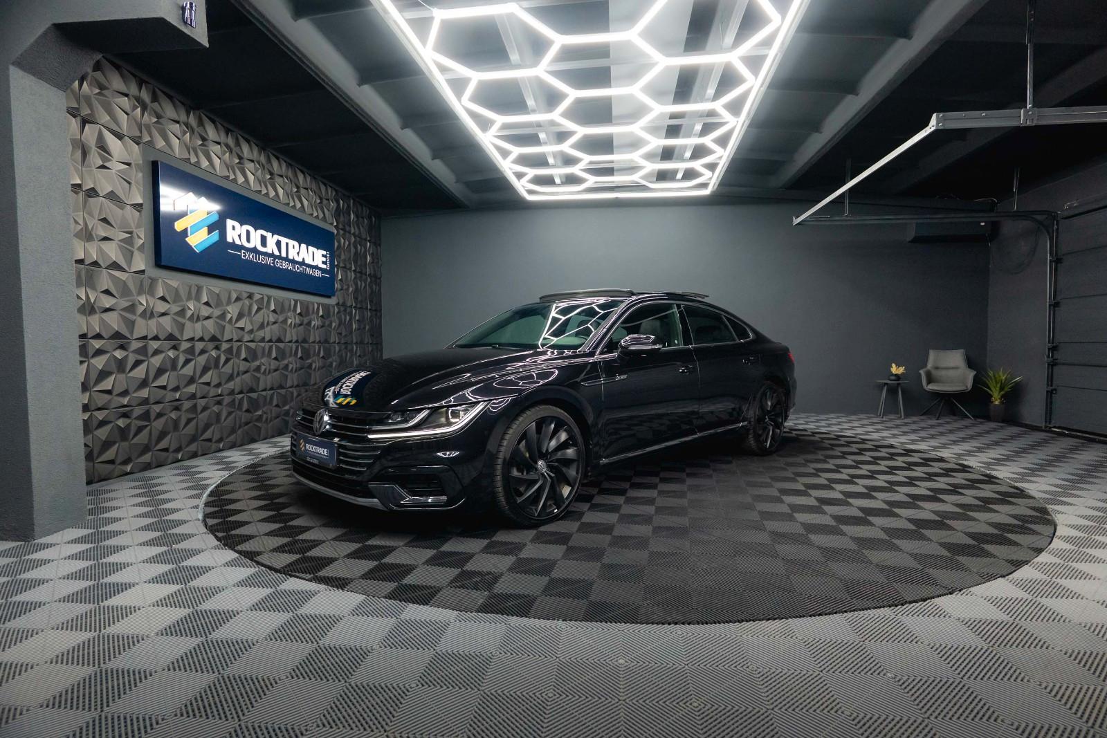 Volkswagen Arteon R-Line Plus *LED*Pano*Virtual CP*ACC*DCC*