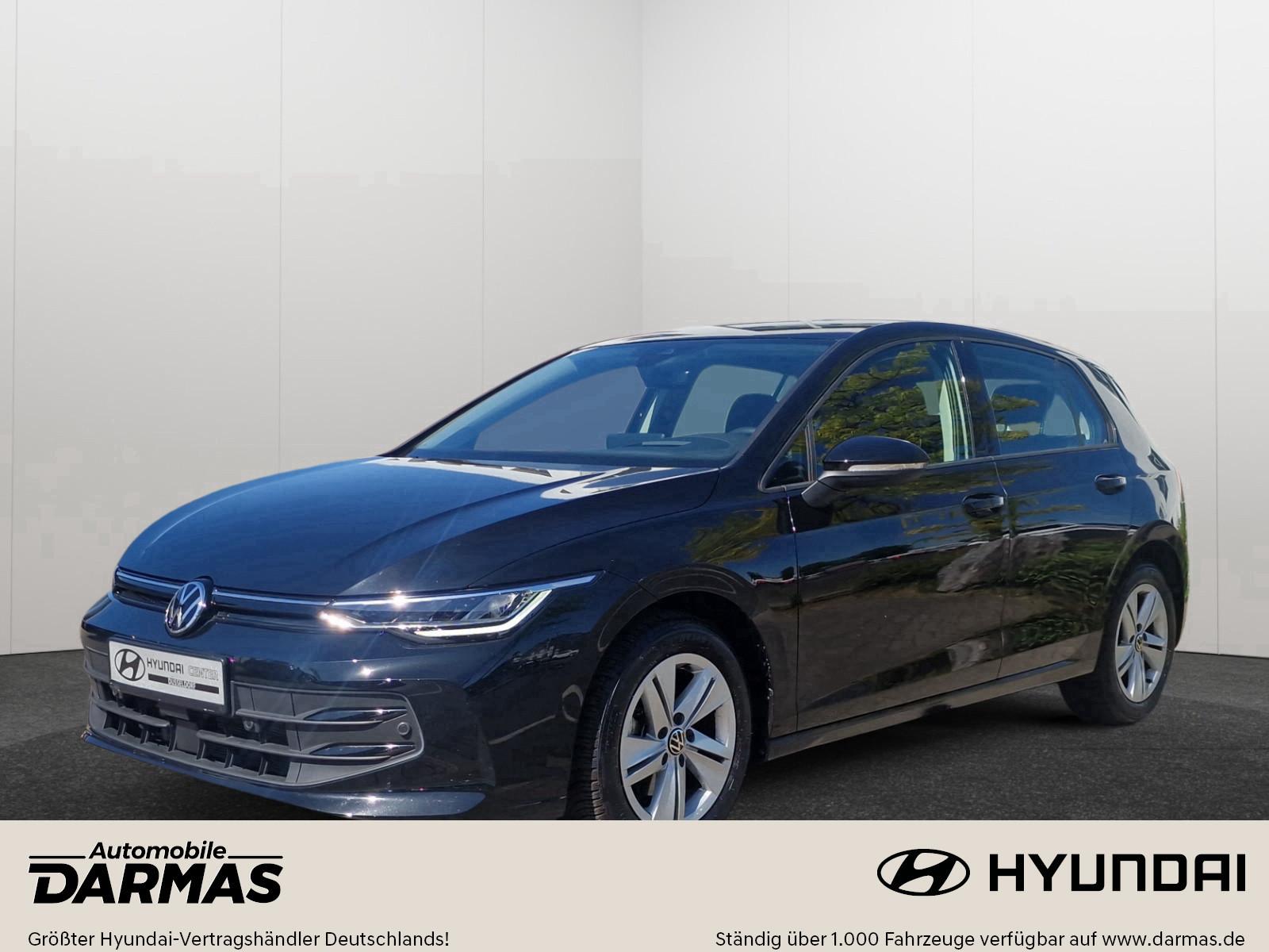 Volkswagen Golf Life 1.5 TSI Keyless Navi HUD ACC Top