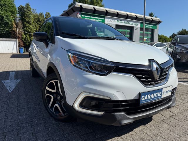 Renault Captur BOSE Edition NAVI LED KAMERA AUTOMATIK