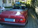 Mercedes-Benz E 300-W124 Sportline Cabrio - Mercedes-Benz W124 sportline