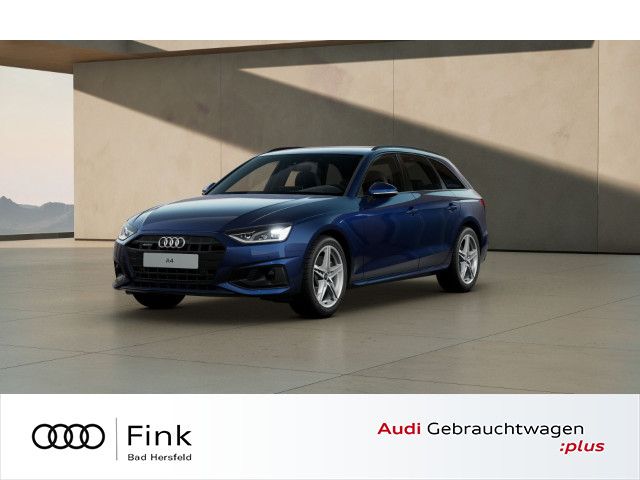 Audi A4 Avant advanced 40 TDI quattro Kamera Navi