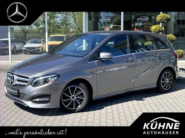 MERCEDES-BENZ B 180