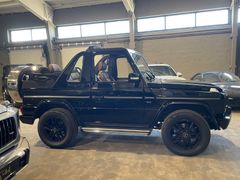 MERCEDES-BENZ G 500 Cabriolet