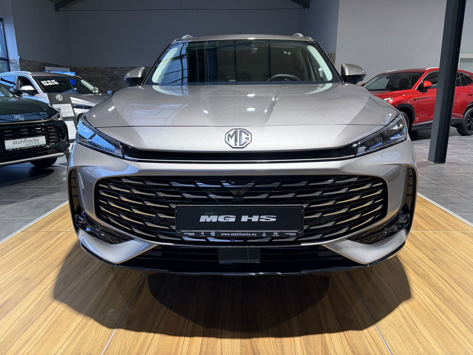 MG HS - Bild 2