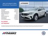 Volkswagen Taigo Life 1.0 TSI,Kamera,LED