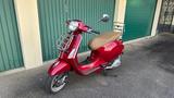 Vespa Primavera 125 Touring Piaggio - VESPA TOURING