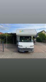 Knaus Fiat Ducato mit Knaus Aufbau  - Knaus Ducato
