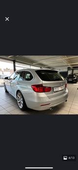 BMW 335i xDrive Touring Modern Line Automat. Mod... - BMW 335: 335i Xdrive