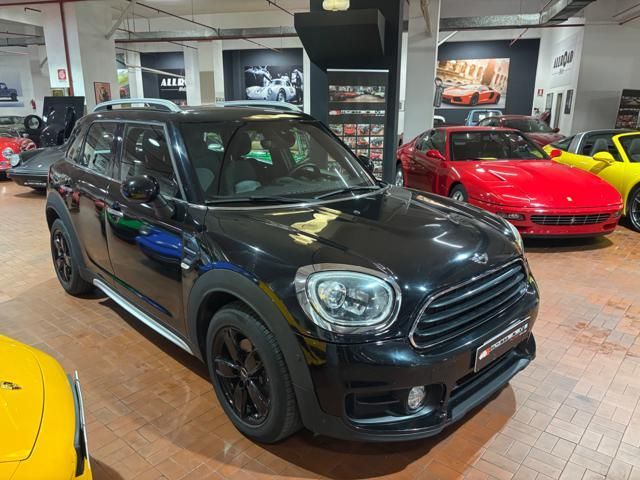 Image of MINI Countryman D (Cooper)