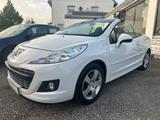 Peugeot 207 CC Cabrio- Active*1 Hand*Klima*TÜV-neu*SHZ - Peugeot 207 Gebrauchtwagen in Stuttgart