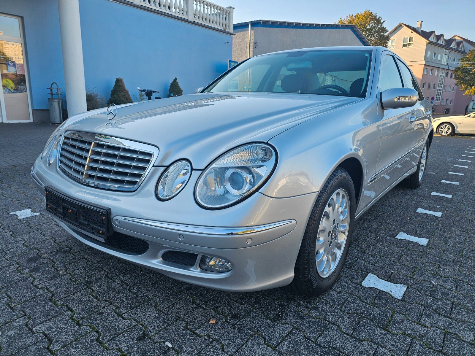 Mercedes-Benz E 200 E Limousine E 200 Kompressor