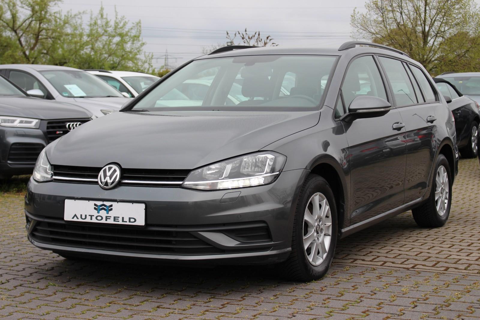 Volkswagen Golf 7 1.6 TDI Variant/VOLL SHEFT/NAVI/PDC/TEMP/
