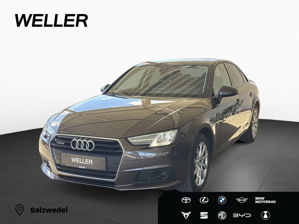 Image of Audi A4