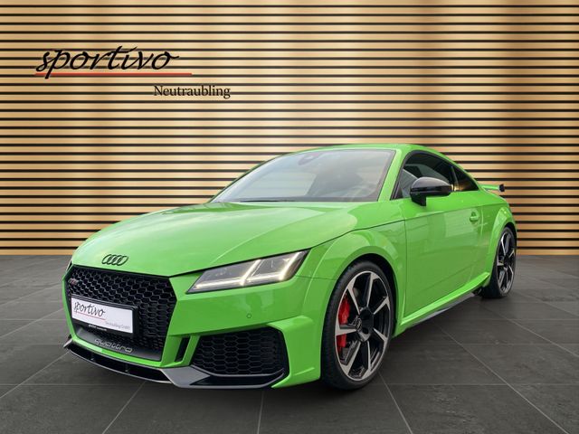 Audi TT RS/B&O/RS-AGA/Magnetic-R./SideA./20"/280km/h