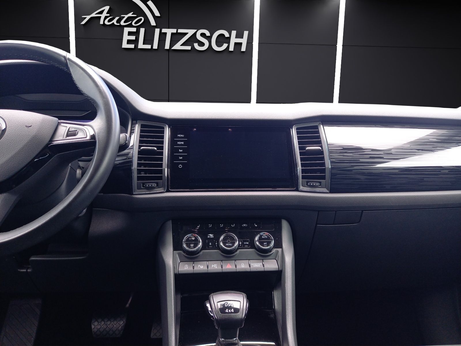 Fahrzeugabbildung SKODA Kodiaq Style 2.0 TDI  4x4 DSG AHZ LED NAVI