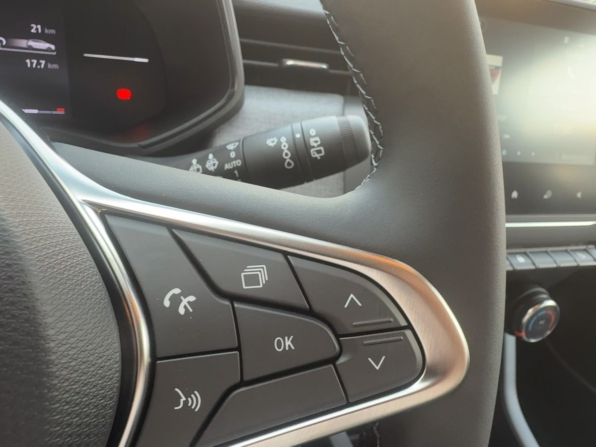 Fahrzeugabbildung Renault Clio Evolution SCe 65 GJR Klima Einparkhilfe