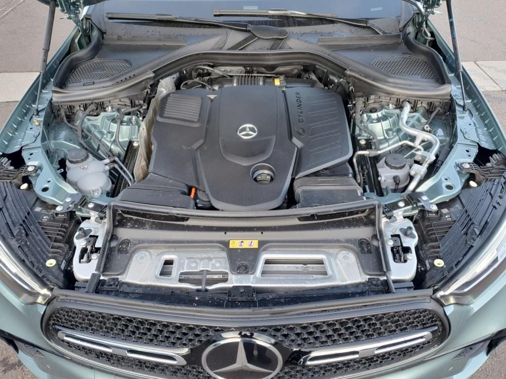 Fahrzeugabbildung Mercedes-Benz GLC 450 d 4M Coupé AMG*AHK*Pano-Dach*Burmester*