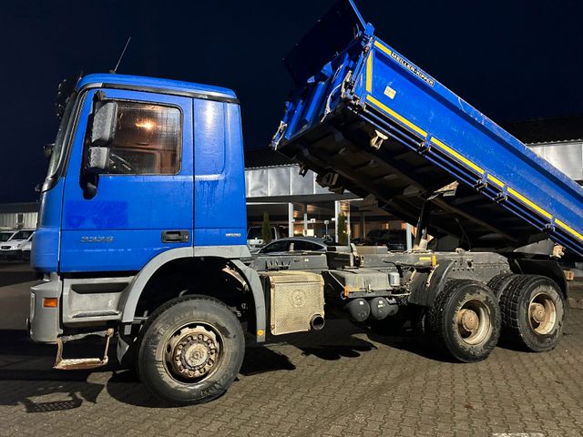 Mercedes-Benz Actros 2/3 6-Zyl. 3-Achser BM 930/4 3336   OM 50