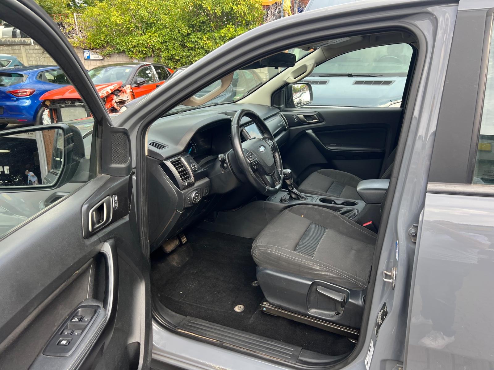 Ford Ranger 2.0 TDCi Wolftrak Wildtrak Doka Hardtop
