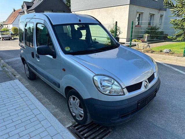 Renault Kangoo Authentique 1,5  Klima gepflegt Garantie