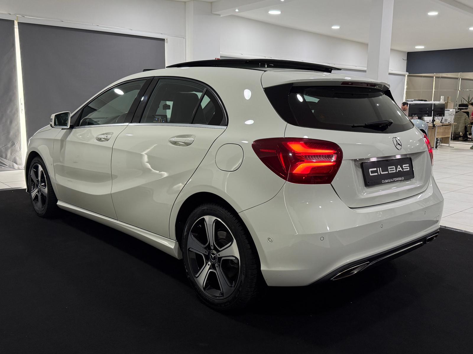 Mercedes-Benz A 180 BE PROGRESSIVE*KAMERA*LED*ALU*CALCITWEISS*