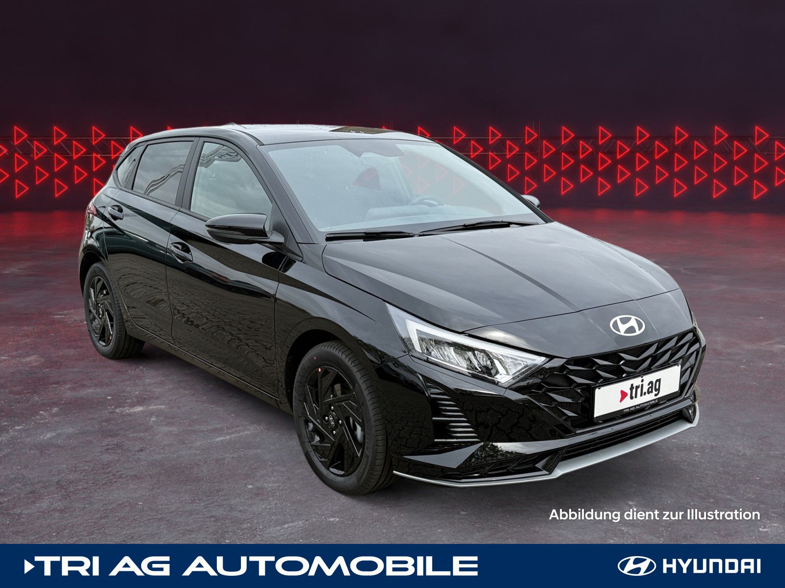 Hyundai i20 - Bild 1
