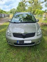 Toyota Corolla Verso 1.8 Linea Sol linea sol - gebrauchte Toyota Corolla Verso aus dem Jahr 2002