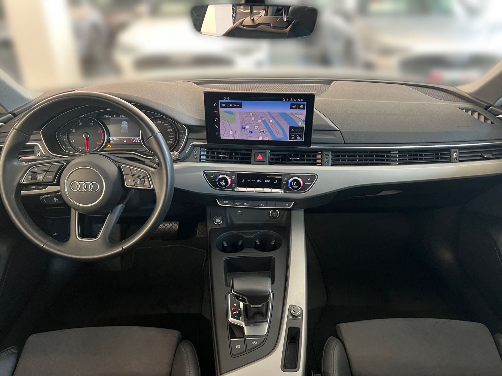 Audi A4 - Bild 11